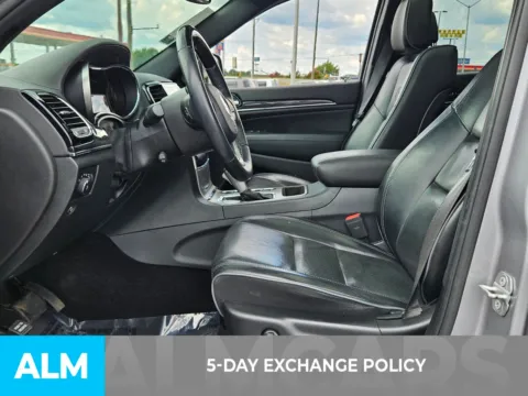 More photos of 2019 Jeep Grand Cherokee Overland at ALM CDJR Perry, GA