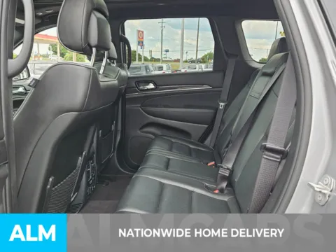 More photos of 2019 Jeep Grand Cherokee Overland at ALM CDJR Perry, GA