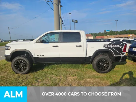 Another view of 2025 Ram 1500 Rebel for sale in Perry, GA at ALM CDJR Perry