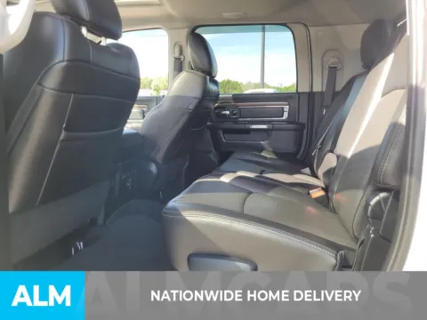 More photos of 2017 Ram 2500 Laramie at ALM CDJR Perry, GA