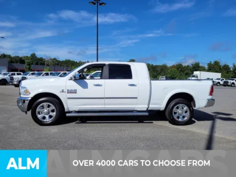 Another view of 2017 Ram 2500 Laramie for sale in Perry, GA at ALM CDJR Perry