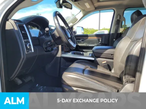 More photos of 2017 Ram 2500 Laramie at ALM CDJR Perry, GA
