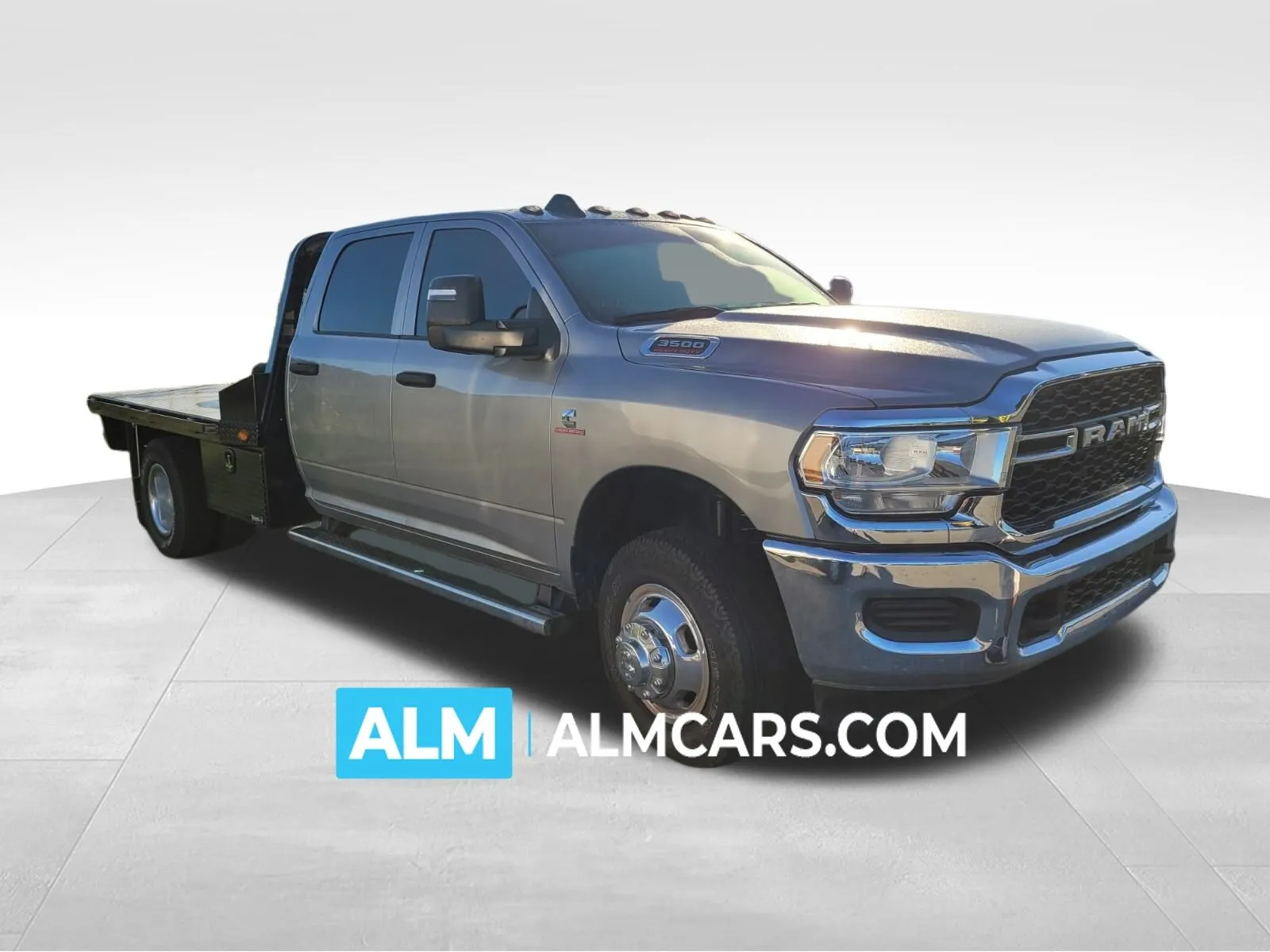 Silver 2024 Ram 3500 Tradesman for sale in Perry, GA