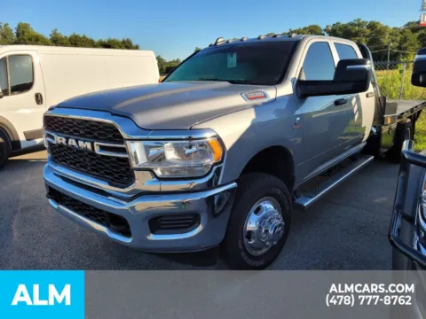 More photos of 2024 Ram 3500 Tradesman at ALM CDJR Perry, GA