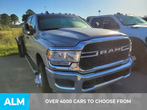 Another view of 2024 Ram 3500 Tradesman for sale in Perry, GA at ALM CDJR Perry