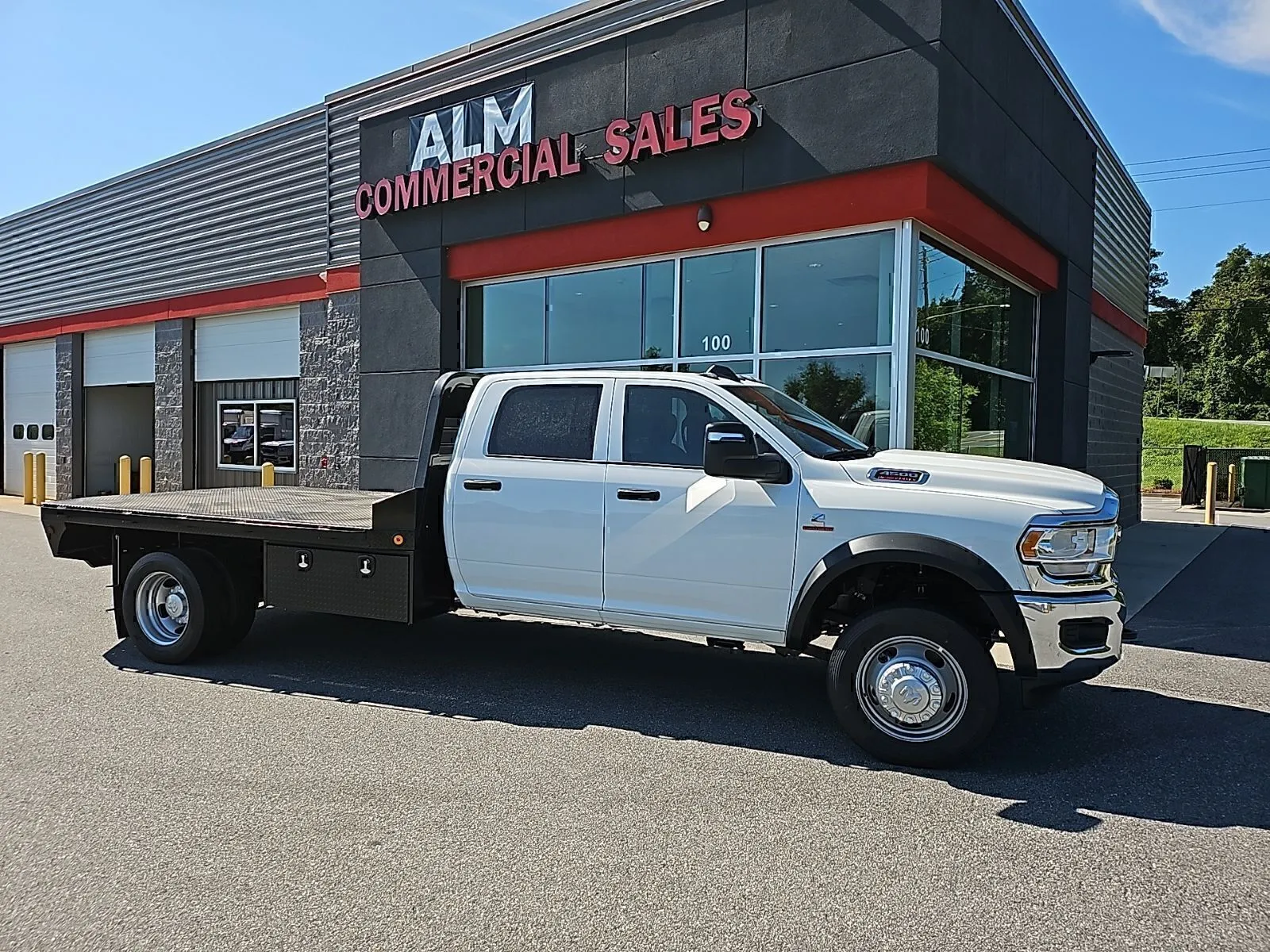 2024 Ram 4500HD Tradesman for sale in Perry, GA