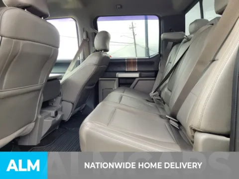 More photos of 2017 Ford F-150 Lariat at ALM CDJR Perry, GA