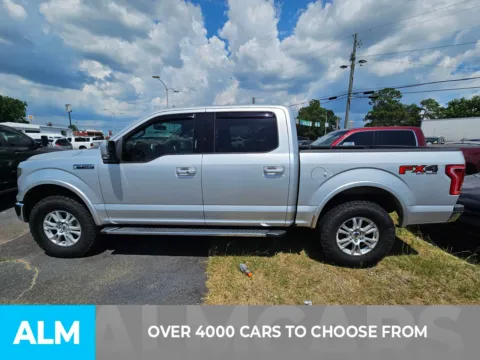 Another view of 2017 Ford F-150 Lariat for sale in Perry, GA at ALM CDJR Perry