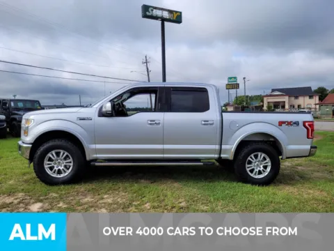 Another view of 2017 Ford F-150 Lariat for sale in Perry, GA at ALM CDJR Perry