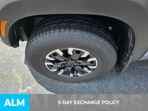 More photos of 2024 Nissan Frontier PRO-4X at ALM CDJR Perry, GA