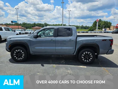 Another view of 2024 Nissan Frontier PRO-4X for sale in Perry, GA at ALM CDJR Perry