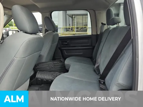 More photos of 2018 Ram 1500 Express at ALM CDJR Perry, GA