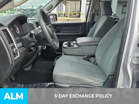 More photos of 2018 Ram 1500 Express at ALM CDJR Perry, GA