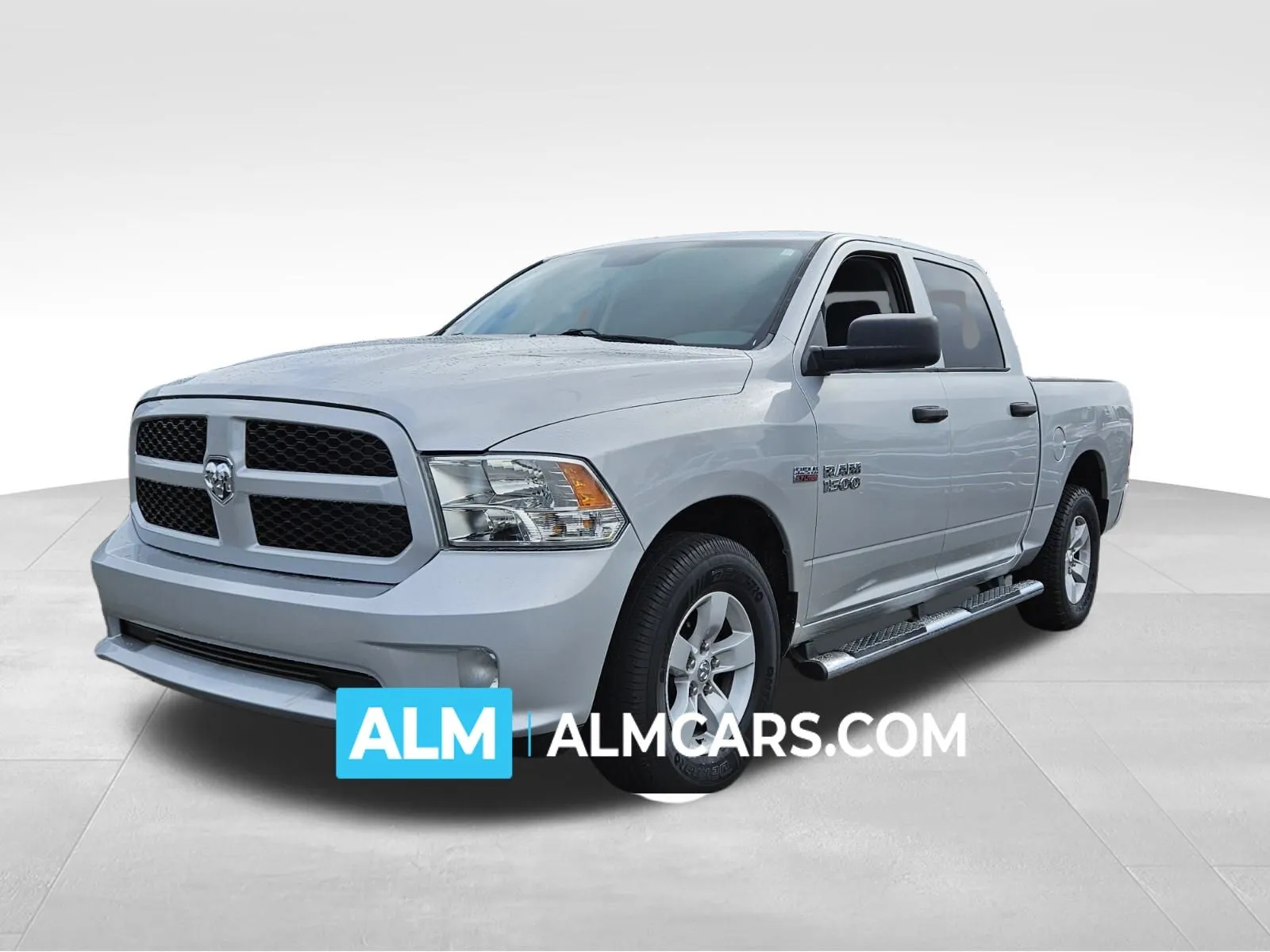 Silver 2018 Ram 1500 Express for sale in Perry, GA