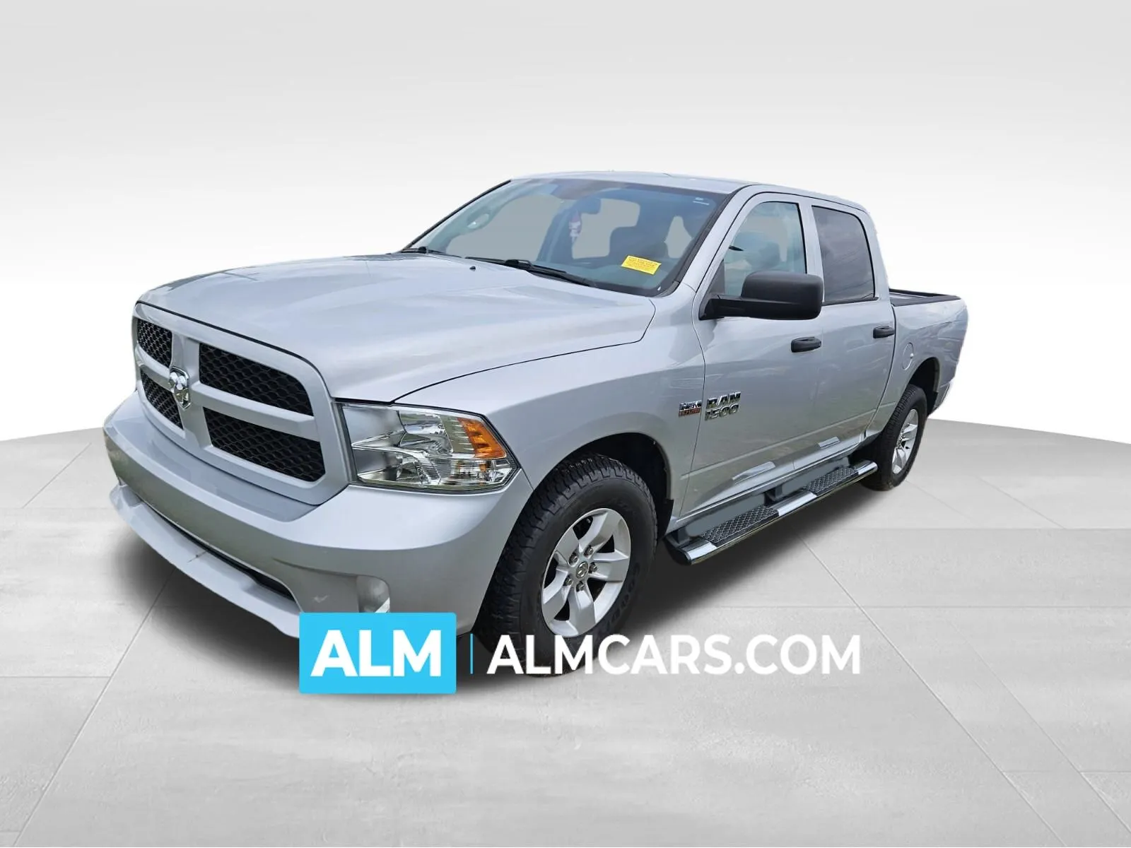 Silver 2018 Ram 1500 Express for sale in Perry, GA