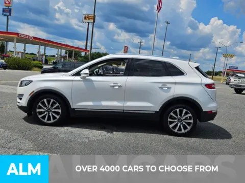 Another view of 2019 Lincoln MKC Reserve for sale in Perry, GA at ALM CDJR Perry