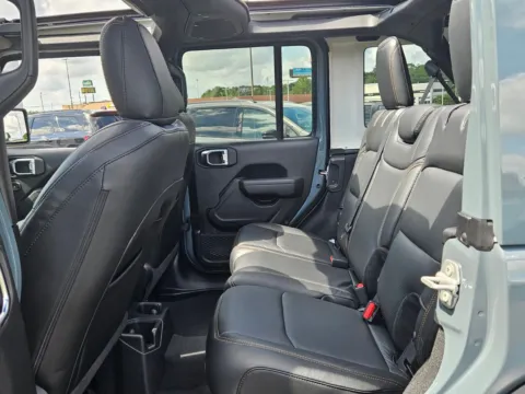 More photos of 2025 Jeep Wrangler Willys at ALM CDJR Perry, GA