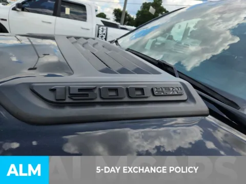 More photos of 2020 Ram 1500 Rebel at ALM CDJR Perry, GA