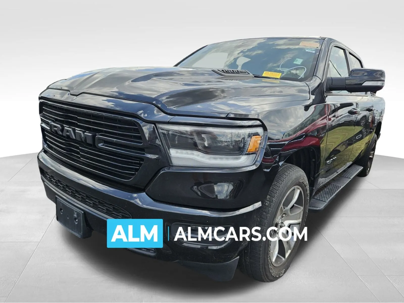 Black 2020 Ram 1500 Rebel for sale in Perry, GA