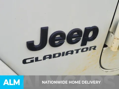More photos of 2021 Jeep Gladiator Sport at ALM CDJR Perry, GA