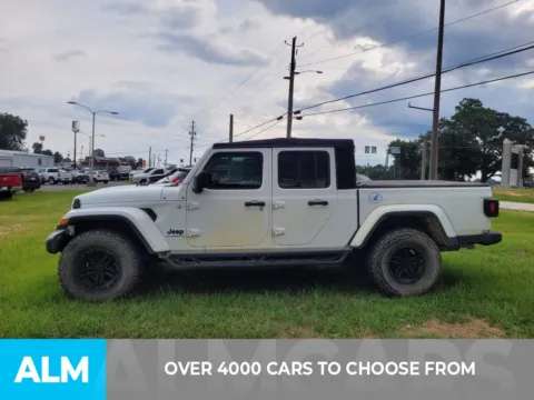 Another view of 2021 Jeep Gladiator Sport for sale in Perry, GA at ALM CDJR Perry