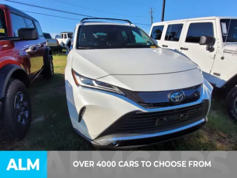 Another view of 2024 Toyota Venza Limited for sale in Perry, GA at ALM CDJR Perry