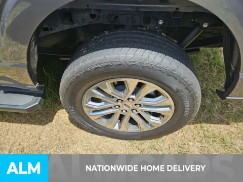 More photos of 2024 Ford F-150 Lariat at ALM CDJR Perry, GA