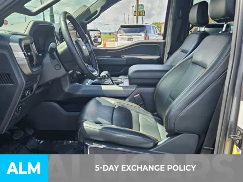 More photos of 2024 Ford F-150 Lariat at ALM CDJR Perry, GA