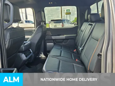 More photos of 2024 Ford F-150 Lariat at ALM CDJR Perry, GA