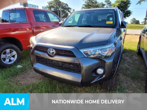 More photos of 2016 Toyota 4Runner SR5 at ALM CDJR Perry, GA