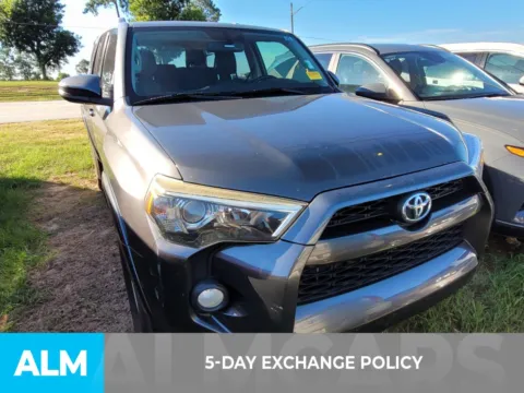 More photos of 2016 Toyota 4Runner SR5 at ALM CDJR Perry, GA