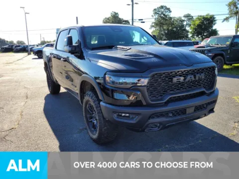Another view of 2025 Ram 1500 Rebel for sale in Perry, GA at ALM CDJR Perry