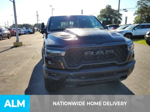 More photos of 2025 Ram 1500 Rebel at ALM CDJR Perry, GA
