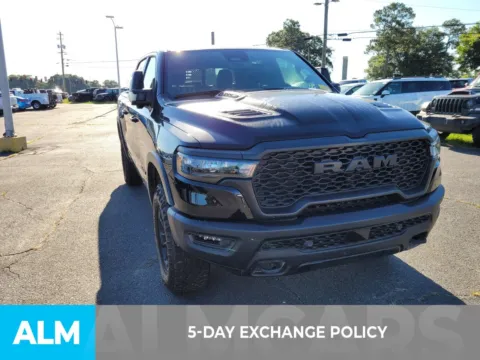 More photos of 2025 Ram 1500 Rebel at ALM CDJR Perry, GA