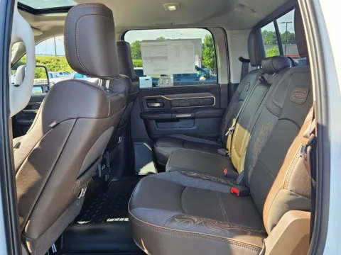 More photos of 2025 Ram 2500 Limited at ALM CDJR Perry, GA