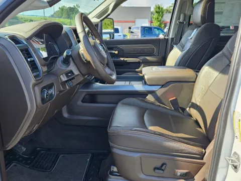 Another view of 2025 Ram 2500 Limited for sale in Perry, GA at ALM CDJR Perry