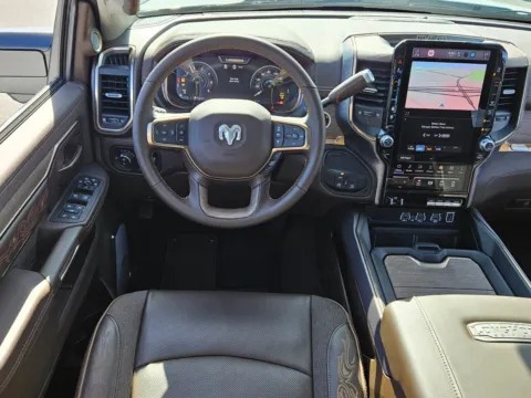 More photos of 2025 Ram 2500 Limited at ALM CDJR Perry, GA
