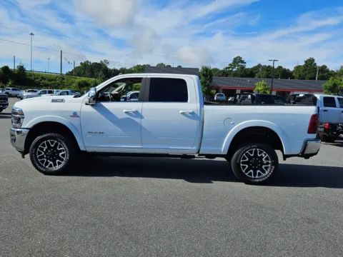 Photos of 2025 Ram 2500 Limited for sale in Perry, GA at ALM CDJR Perry