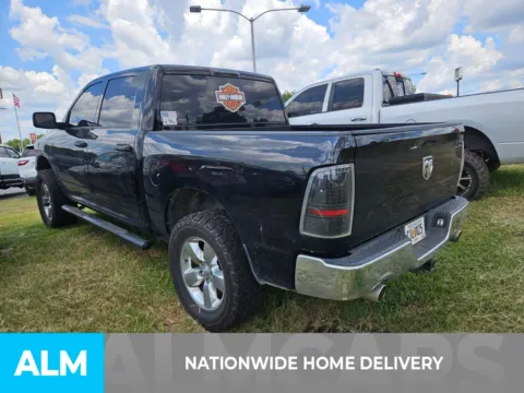 More photos of 2021 Ram 1500 Classic Tradesman at ALM CDJR Perry, GA