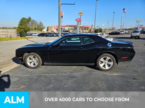 Another view of 2023 Dodge Challenger SXT for sale in Perry, GA at ALM CDJR Perry