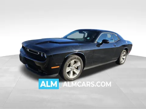 Black 2023 Dodge Challenger SXT for sale in Perry, GA