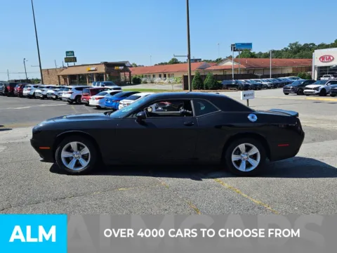 Another view of 2023 Dodge Challenger SXT for sale in Perry, GA at ALM CDJR Perry