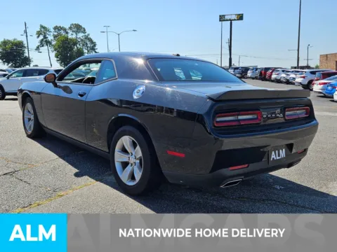 More photos of 2023 Dodge Challenger SXT at ALM CDJR Perry, GA