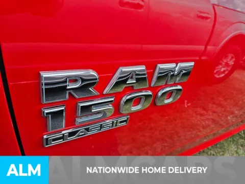 More photos of 2020 Ram 1500 Classic SLT at ALM CDJR Perry, GA