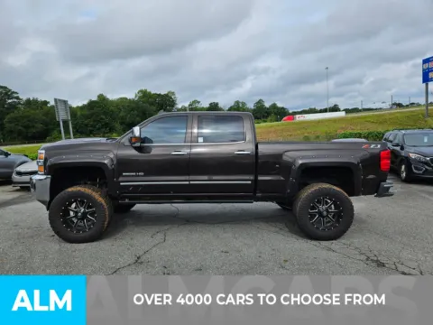 Another view of 2018 Chevrolet Silverado 2500HD LTZ for sale in Perry, GA at ALM CDJR Perry