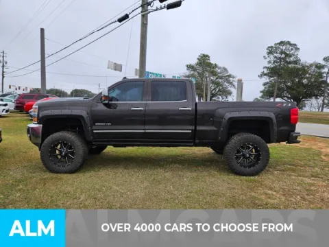 Another view of 2018 Chevrolet Silverado 2500HD LTZ for sale in Perry, GA at ALM CDJR Perry