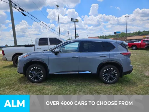 Another view of 2024 Nissan Rogue Platinum for sale in Perry, GA at ALM CDJR Perry