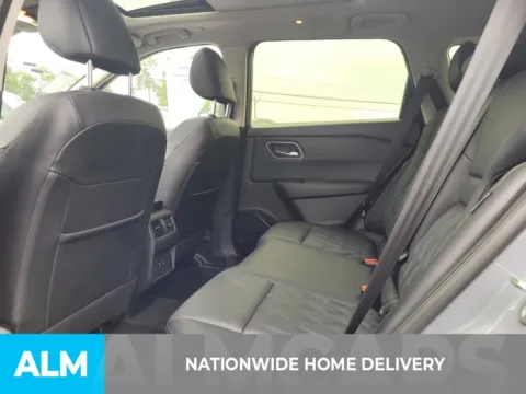 More photos of 2024 Nissan Rogue Platinum at ALM CDJR Perry, GA