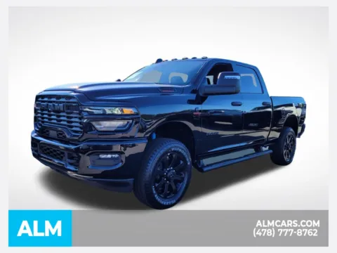 Black 2026 Ram 2500 Big Horn for sale in Perry, GA