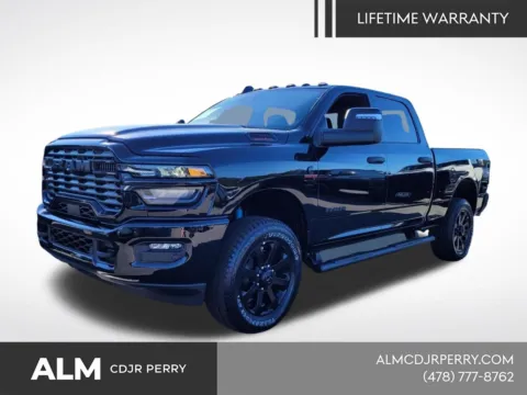 Black 2026 Ram 2500 Big Horn for sale in Perry, GA